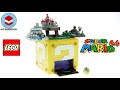 LEGO Super Mario 71395 Super Mario 64 Question Mark Block - Lego Speed Build Review