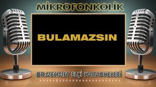 BULAMAZSIN Resimi