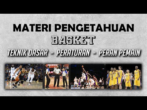 Video: Bola Basket: Aturan Seleksi