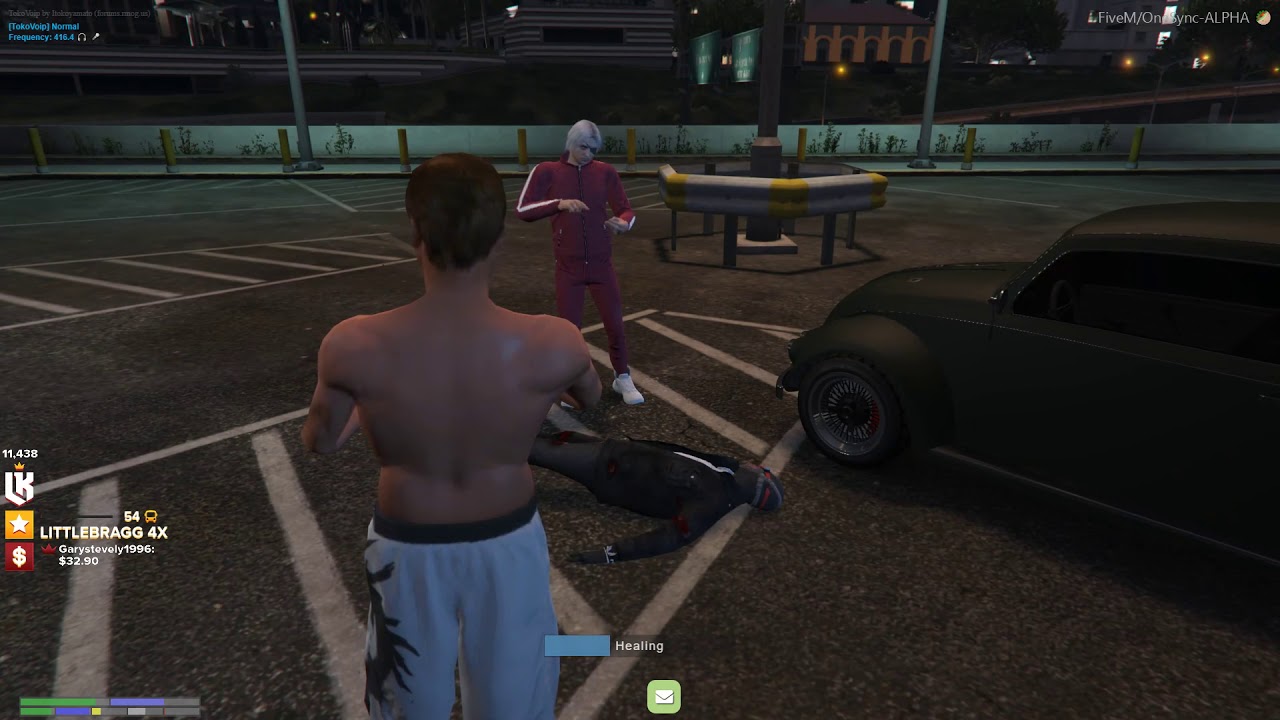 Chang Gang vs Misfits war rages on