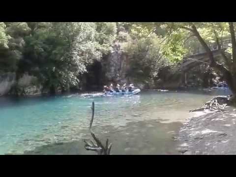 Ζαγοροχώρια - Rafting