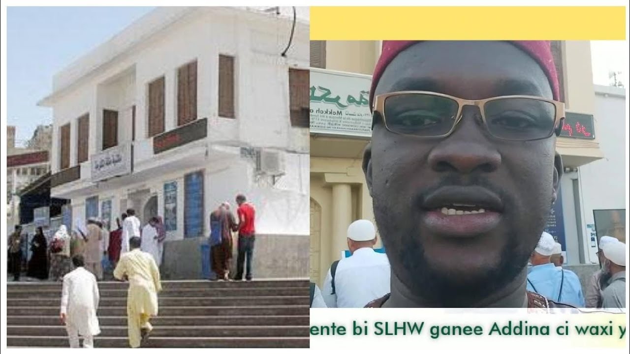 Hajj 2019 Barab bii la Yonente bi SLHW Ganee Addina ci waxi Historien yi, Par Oustaz Makhtar dakaractu dakar