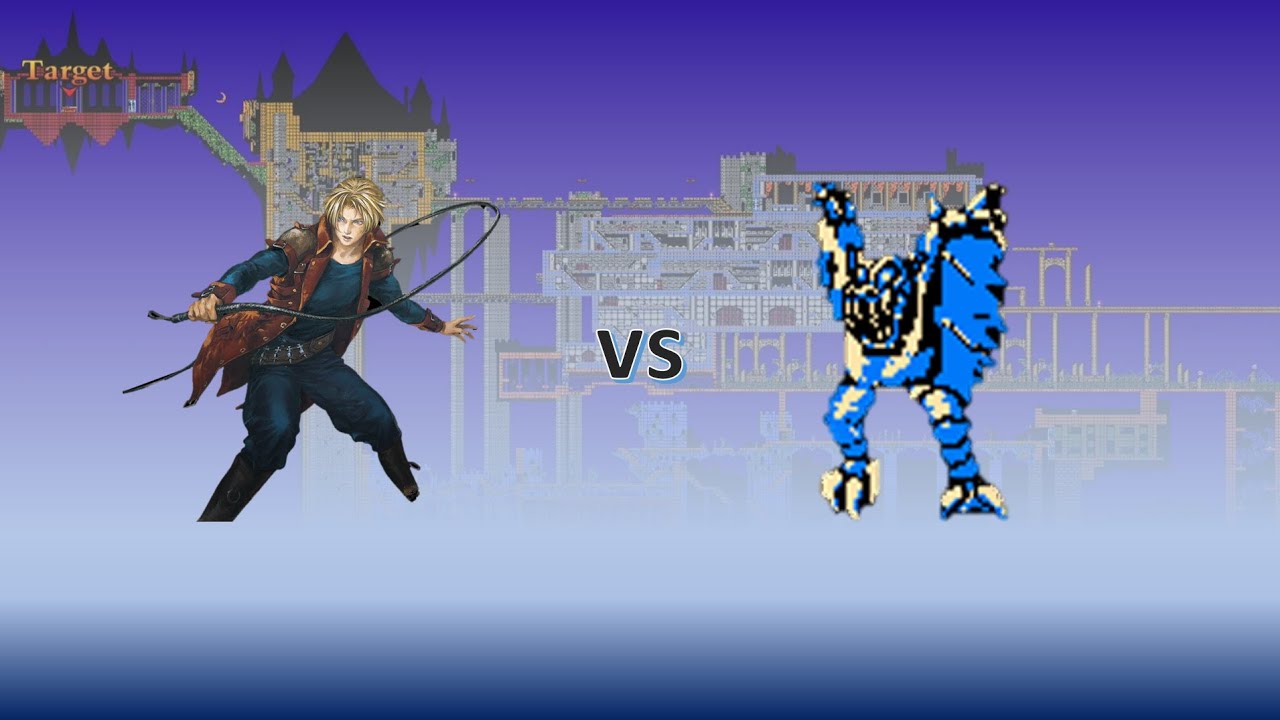 FIREBALLS! R. The Count (Hard) Jonathan [Castlevania Harmony of
