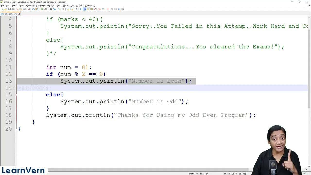 Conditional If-Else Statements: A Complete Programming Guide #java ...