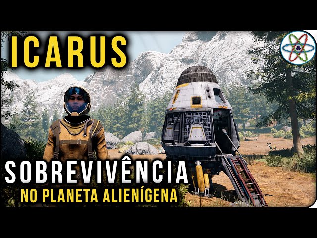 ICARUS é um jogo de sobrevivência focado no realismo e imersão - tudoep