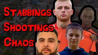 Stabbings, Shootings, and Chaos: What’s Really Happening in Birmingham?
