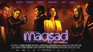 Maqsad (treyler) | Максад (трейлер)