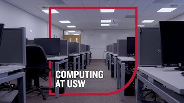 Computing at University of South Wales