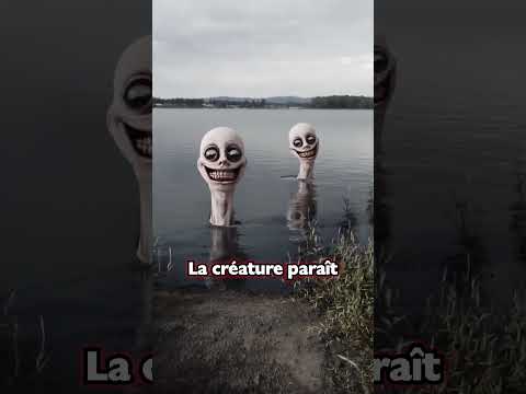 This Creature Can Scare You