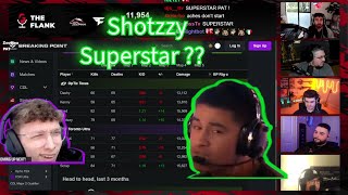Full The Flank Aches on Superstar Shottzy  Update