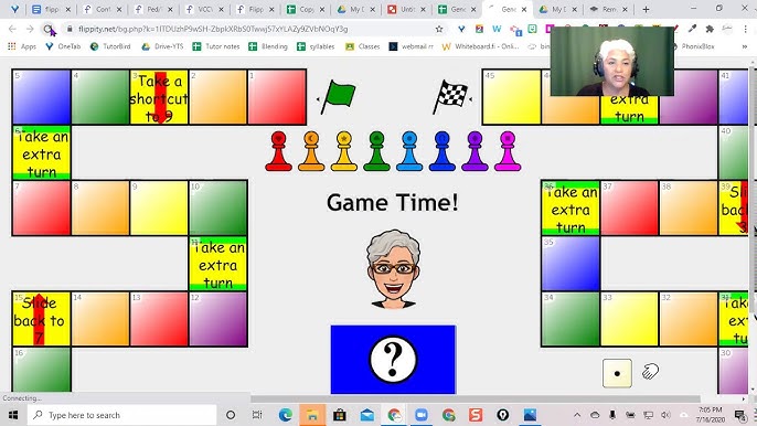 Creating Your Own Board Game Online - Pinnguaq