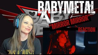 BabyMetal - Mirror Mirror | Reaction