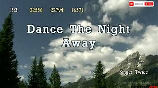 Dance The Night Away - TWICE (Instrumental/Karaoke) (Melody : Soft) Megapro Karaoke screenshot 1
