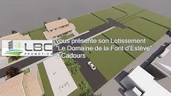 Lotissement Le Domaine de la Font d'Estève à Cadours (31480)