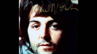 Video thumbnail of "Paul McCartney - Kicked Around No More"