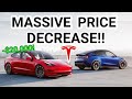 BREAKING: HUGE Tesla Price Changes (Watch Immediately!)