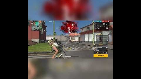 Hacker in training ground fast run and auto headshot hack report all hackers please🙏 #freefire #ff