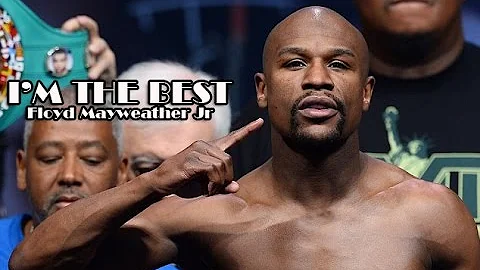 Floyd Mayweather : Self Confidence