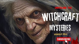 Pendle Hill: Witchcraft Legends Unveiled | Lancashire Countryside United Kingdom