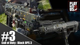 #3【FPS】弟者の「COD:BO3（マルチ対戦）」【2BRO.】