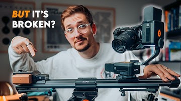 This Slider Setup Looks Amazing… Until You Use It - Zeapon Micro 4 Review