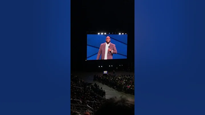 Joyce Meyer 35th Love Life Women's Conference - John Gray