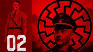 Greater German Reich #2 Knock Knock its Germany - Hearts of Iron 4
