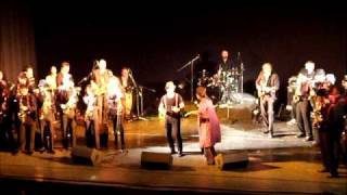 Video thumbnail of "Club des Belugas Live in ThessalonikI at the Aristoteleon  "What is Jazz""