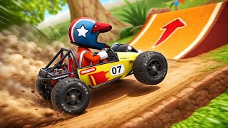 LEGENDARY! Mini Racing Adventures  screenshot 4