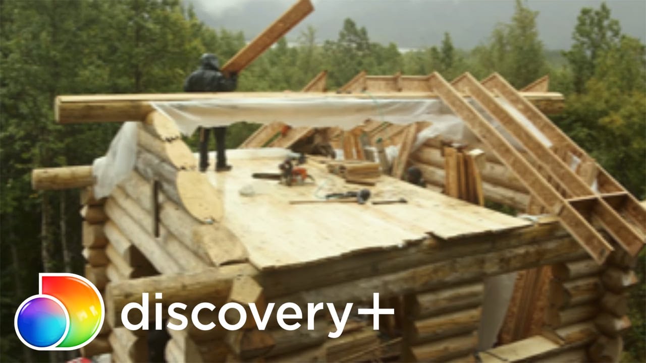 Fortes tempestades dificultam a construção remota no Alasca | Construções no Alasca