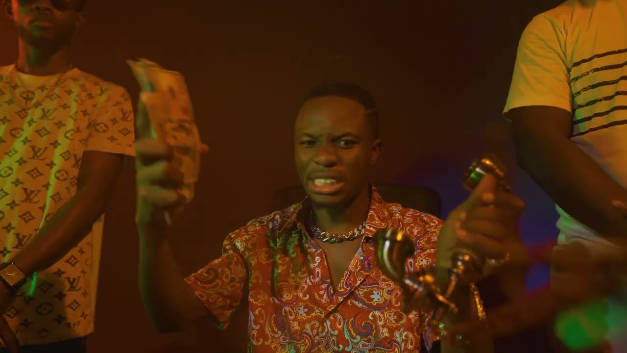 Sammy Kay - Poverty (Official Video)