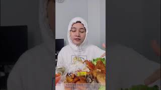 Cara Makan Miang Pla Pao Set Mix