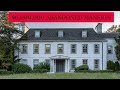 ABANDONED $2,500,000 Squatters Abandoned Mansion | We Weren't Alone