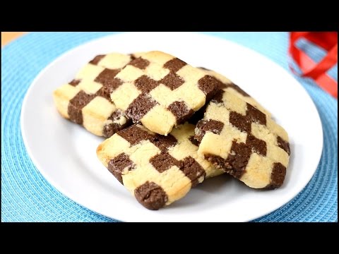 How to Make Checkerboard Cookies Recipe