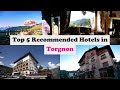 Top 5 Recommended Hotels In Torgnon | Top 5 Best 3 Star Hotels In Torgnon