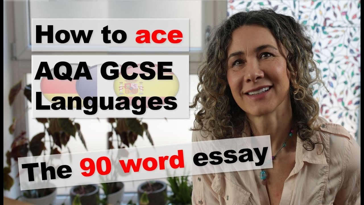english gcse spoken language essay example