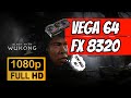 Black Myth: Wukong Benchmark | AMD FX8320@4.7Ghz | Vega64 | 1080p