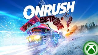 ONRUSH Beta Gameplay (Xbox One)