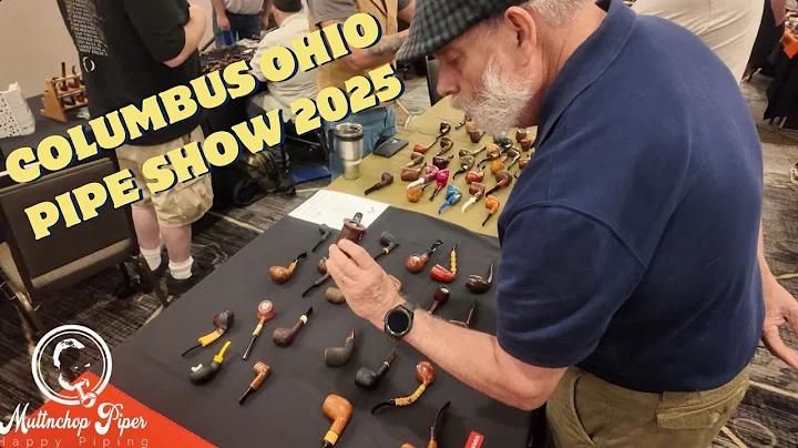 Columbus Ohio Pipe Show 2025!
