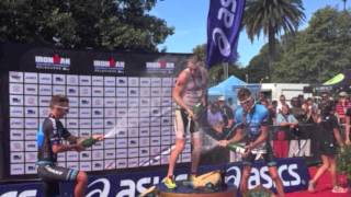 Q & A - Brad Kahlefeldt Kona Ironman Q & A - Brad Kahlefeldt Kona Ironman