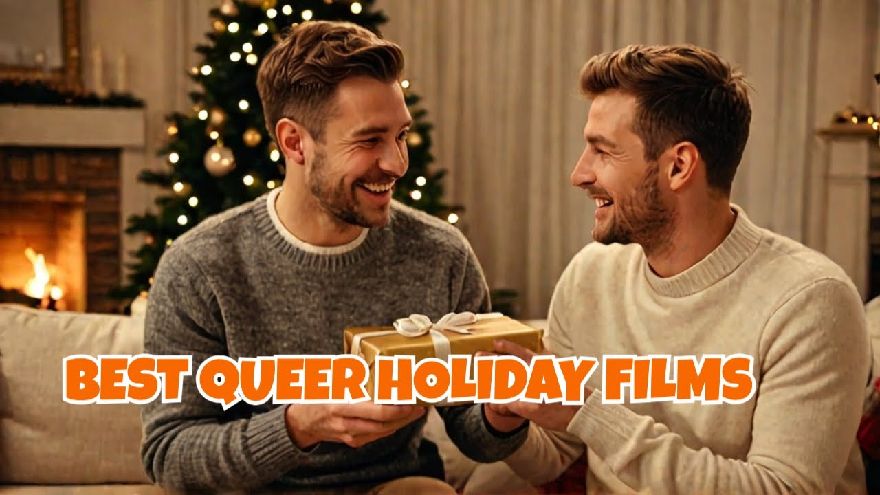 Lgbtq Christmas Movies To Watch During The Holidays Youtube