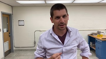 ME3005 - Non-Circular Torsion Lab Video