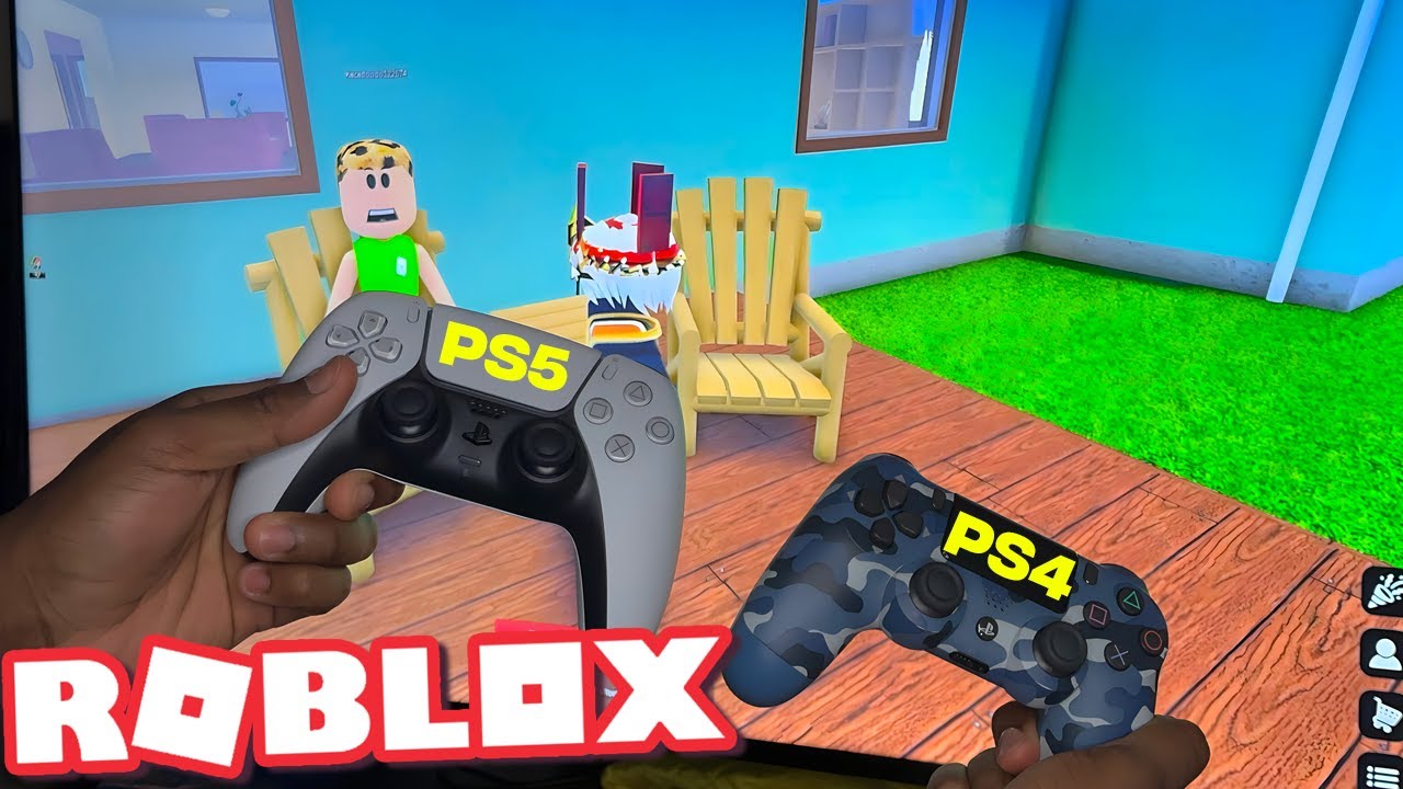 Why can't we play Roblox on PS4 or PS5? - Quora