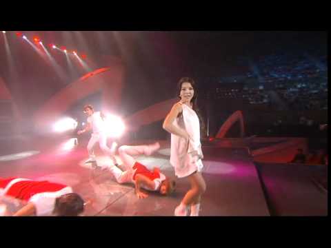 jESC 2011 Russia || Katya Ryabova - Romeo and Juliet (dress rehearsal)