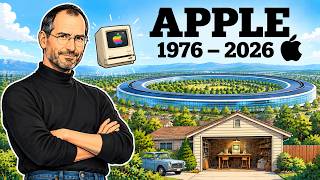 The Entire History of Apple in 17 Minutes