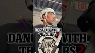 Just putting this out into the universe #dancingwiththestars #lakings