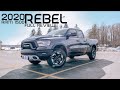 2020 RAM 1500 REBEL | Full Review &amp; Test Drive