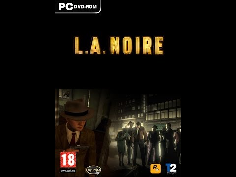 Video: LA Noire - Hodvábna Vražda
