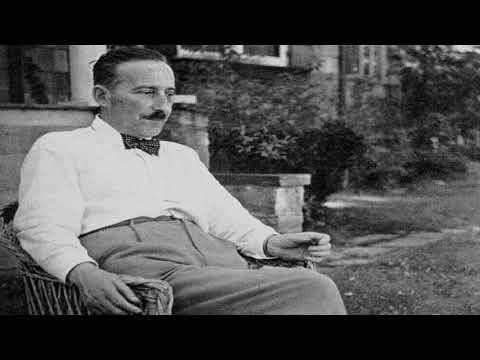 Stefan Zweig - Biografía