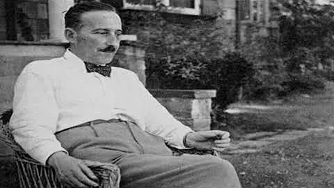 Stefan Zweig - Biografa